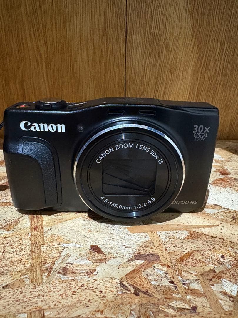 キャノン Power Shot SX700 HS
