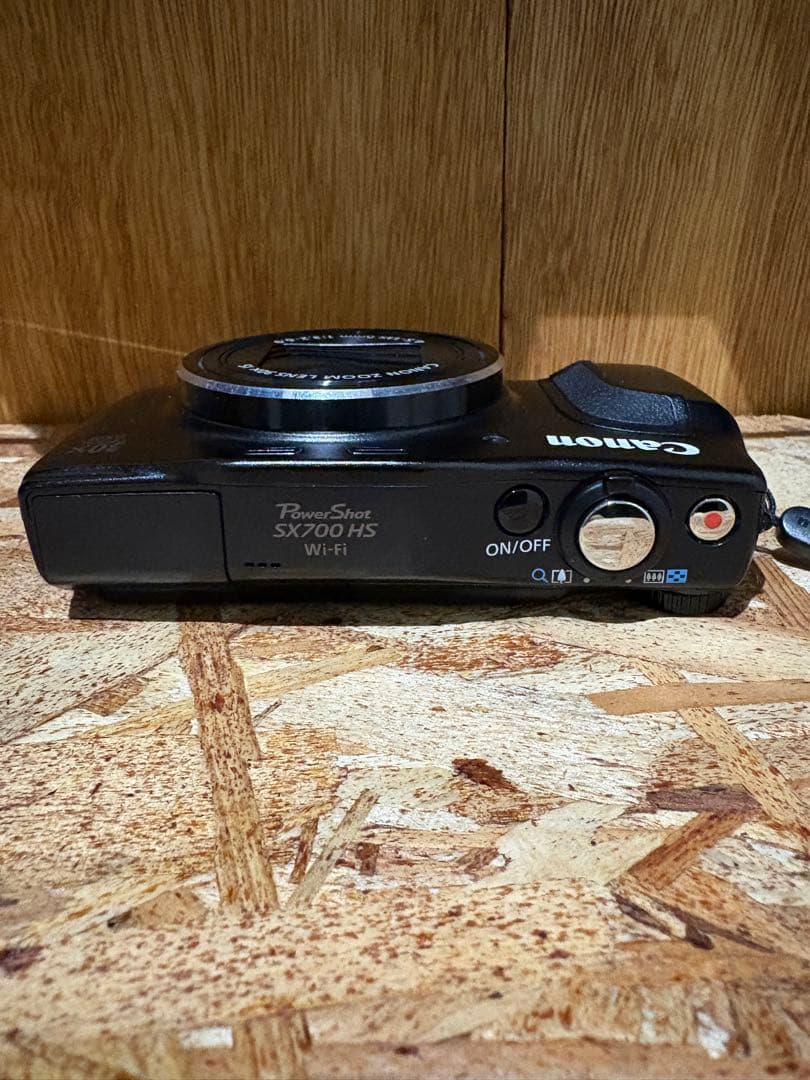 キャノン Power Shot SX700 HS