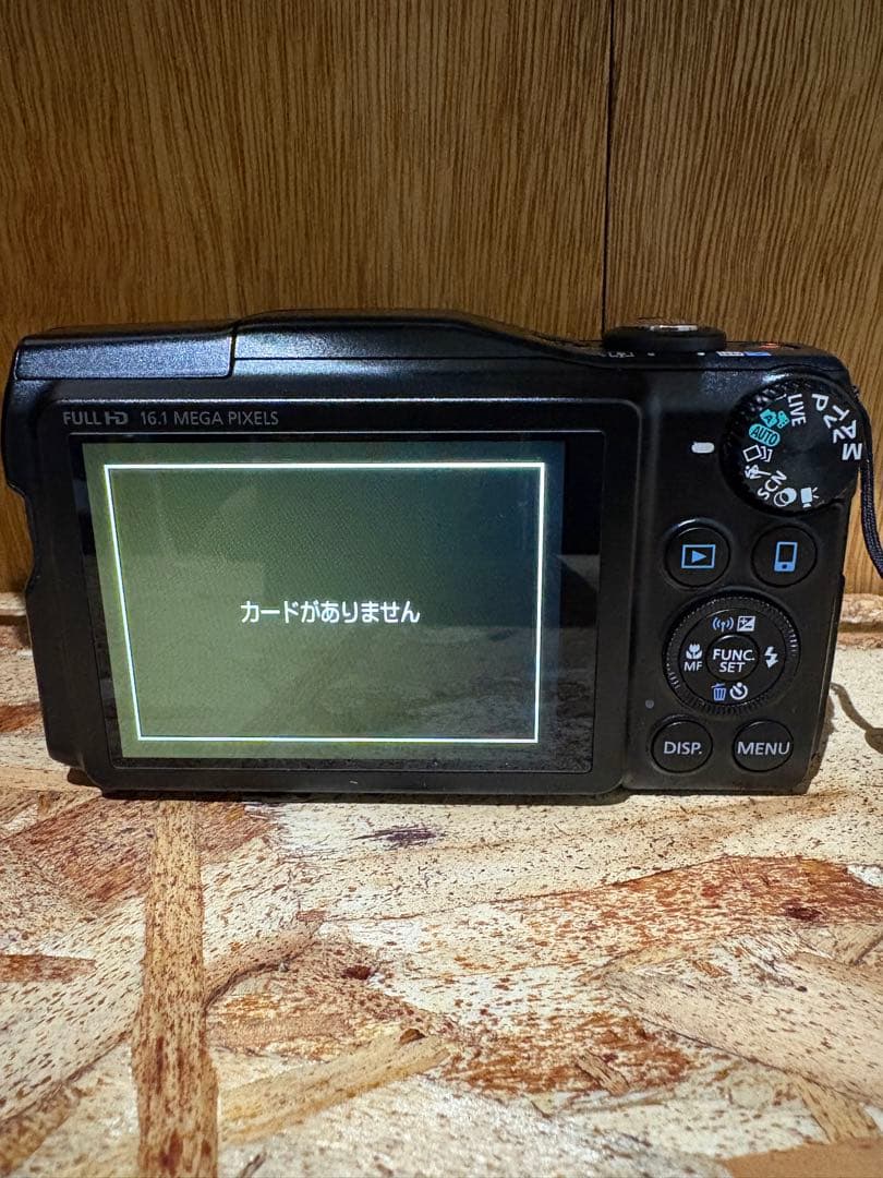 キャノン Power Shot SX700 HS