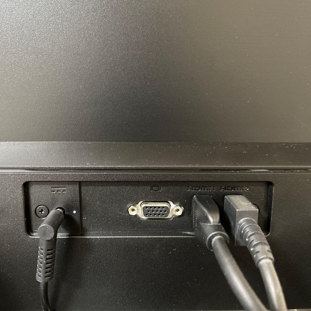 HP 27インチ フルHD モニター M27fe