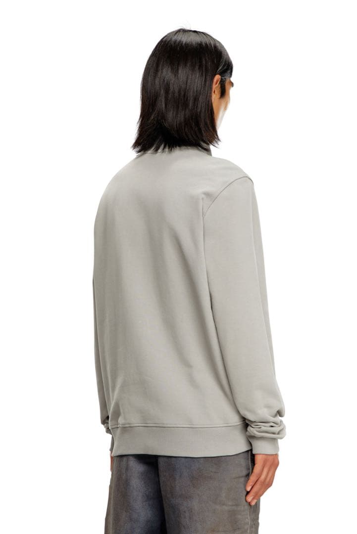 t　diesel dロゴ トラックジャケット　S-Ginni-Zip-Od