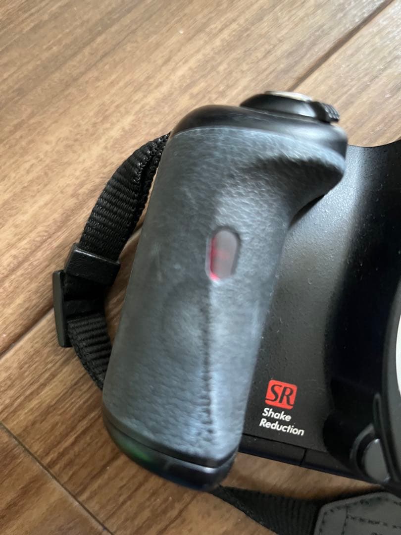 PENTAX K100D デジタル一眼レフ 2本レンズ付き