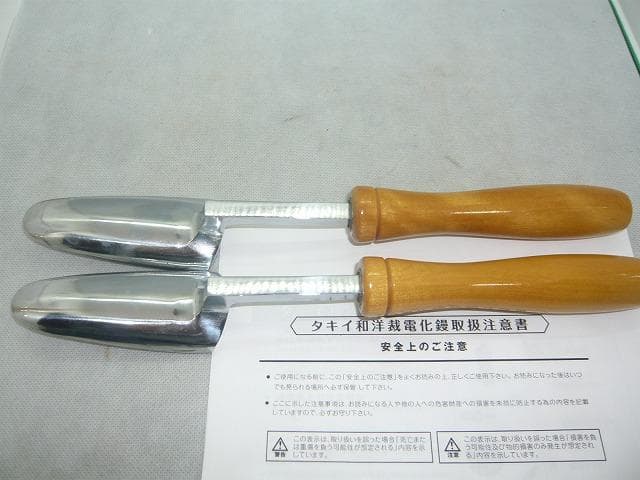 Leonpie　美品　タキイ和裁電化鏝　和裁コテ　和裁こて　鏝２本付