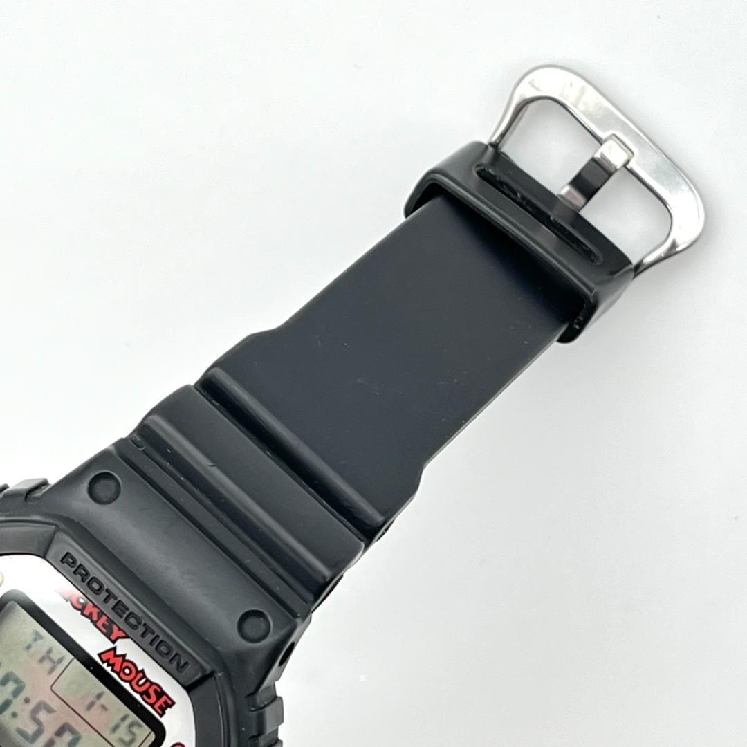ジャムホームメイド カシオ G-SHOCK ミッキー 新品電池交換済