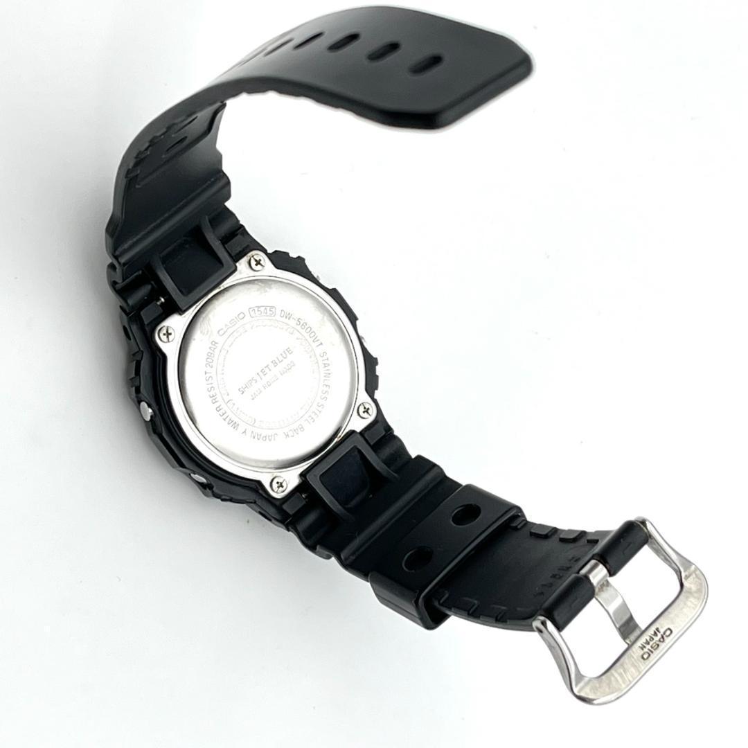 ジャムホームメイド カシオ G-SHOCK ミッキー 新品電池交換済