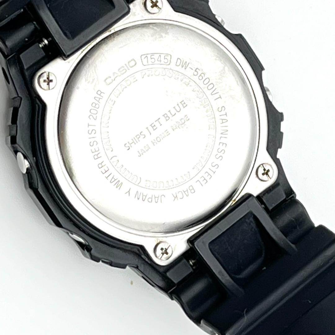 ジャムホームメイド カシオ G-SHOCK ミッキー 新品電池交換済