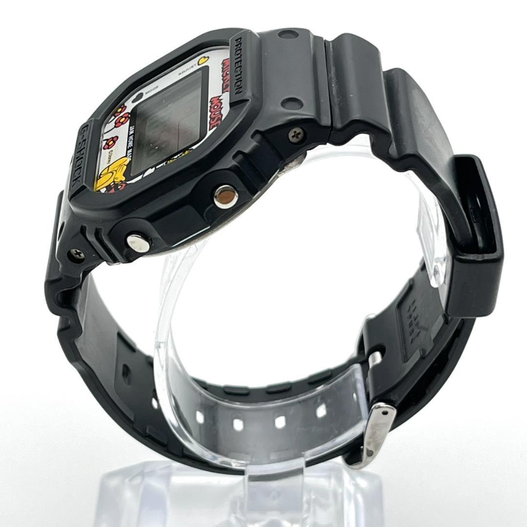 ジャムホームメイド カシオ G-SHOCK ミッキー 新品電池交換済