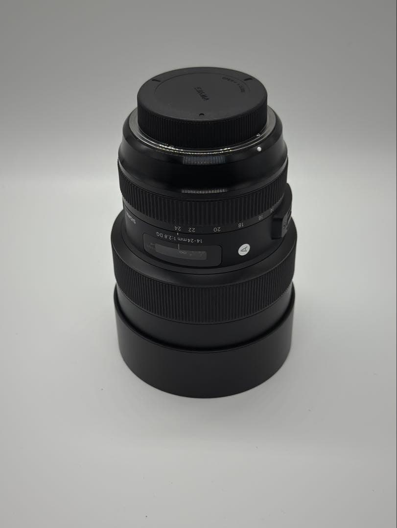 SIGMA 14-24mm F2.8 DG レンズ/SAマウント
