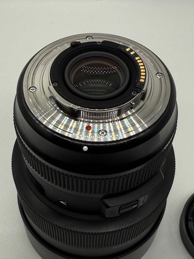 SIGMA 14-24mm F2.8 DG レンズ/SAマウント