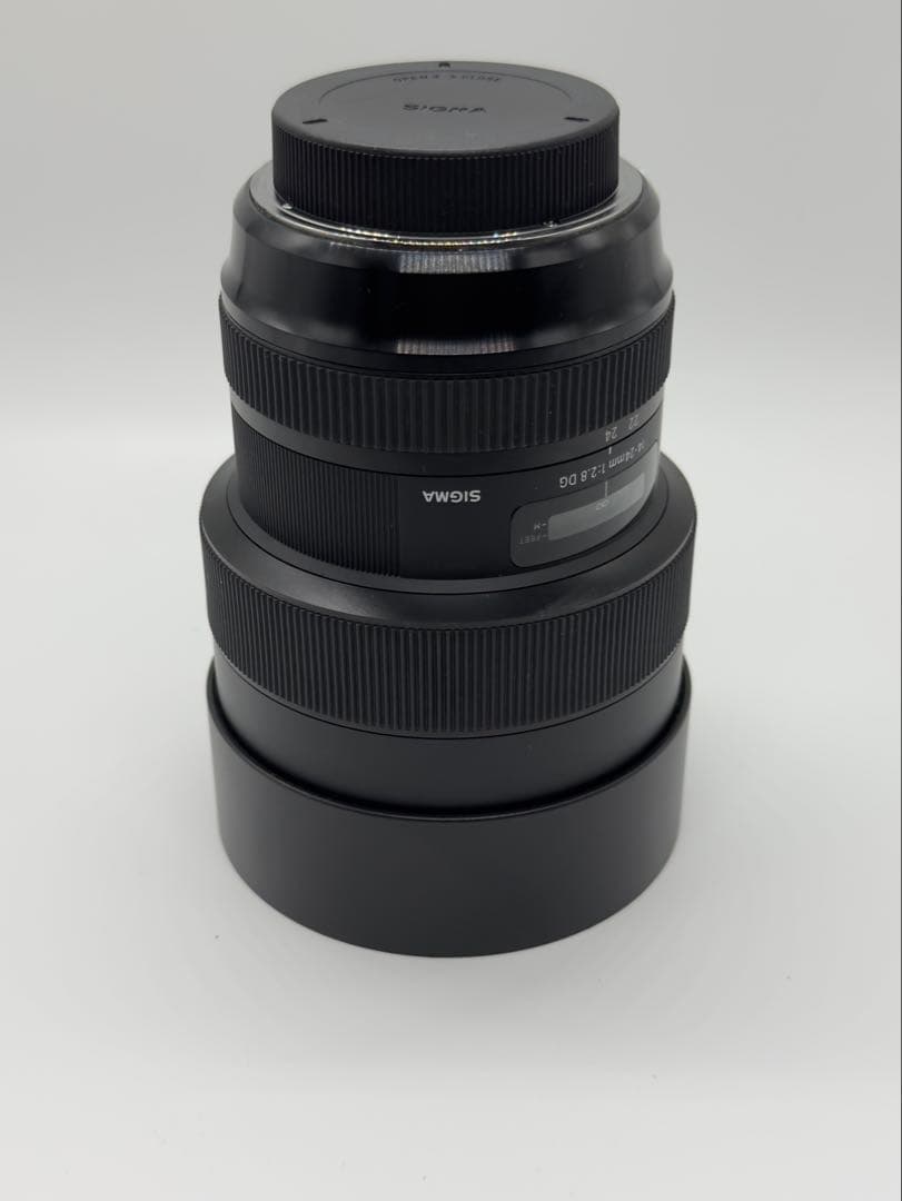 SIGMA 14-24mm F2.8 DG レンズ/SAマウント