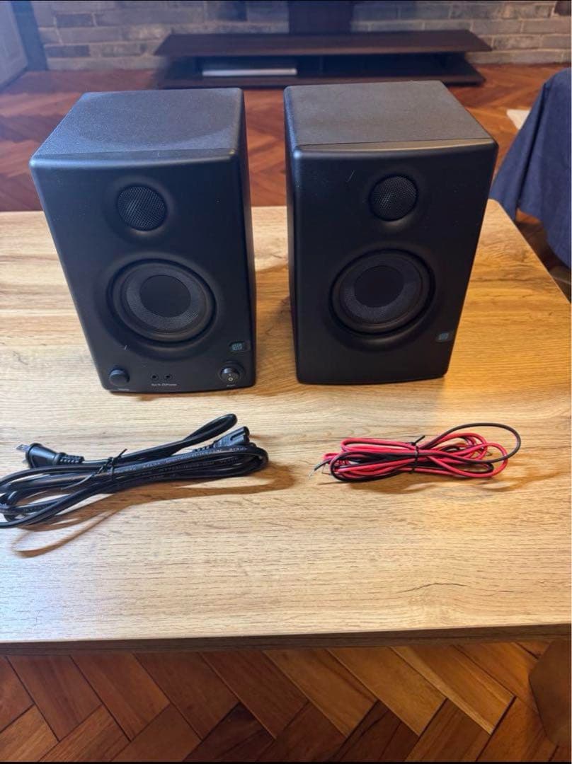PreSonus Eris E3.5 スタジオモニタースピーカー 美品