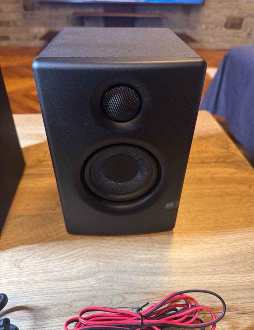 PreSonus Eris E3.5 スタジオモニタースピーカー 美品