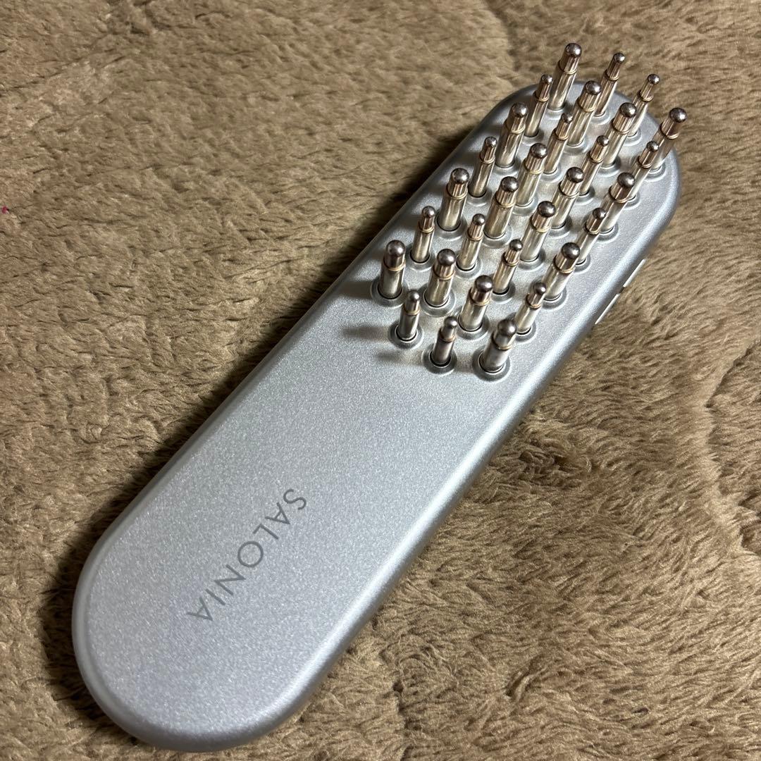 美品 SALONIA EMS LIFT BRUSH 美顔器