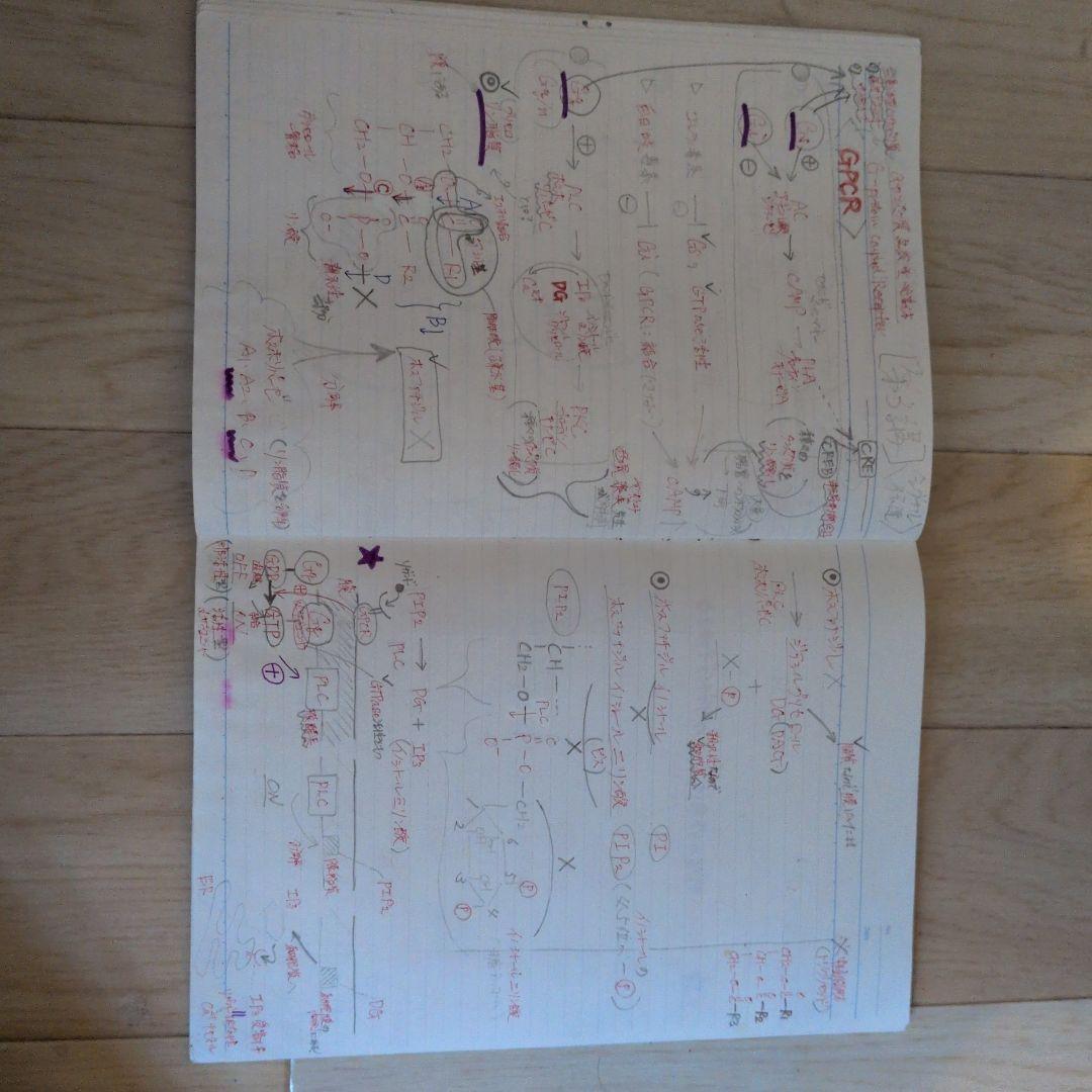 KALS生命科学 実戦シリーズ2022テキスト・ワークブック・ 講義ノートセット