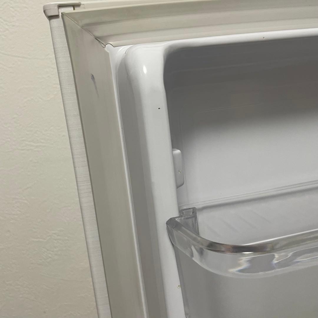 美品 SHARP冷蔵庫 2段棚 たのメル便 即決OK