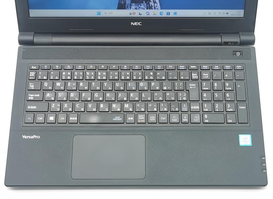 ✅️初心者OK！Windows11/Office/AI搭載ノートパソコン J39