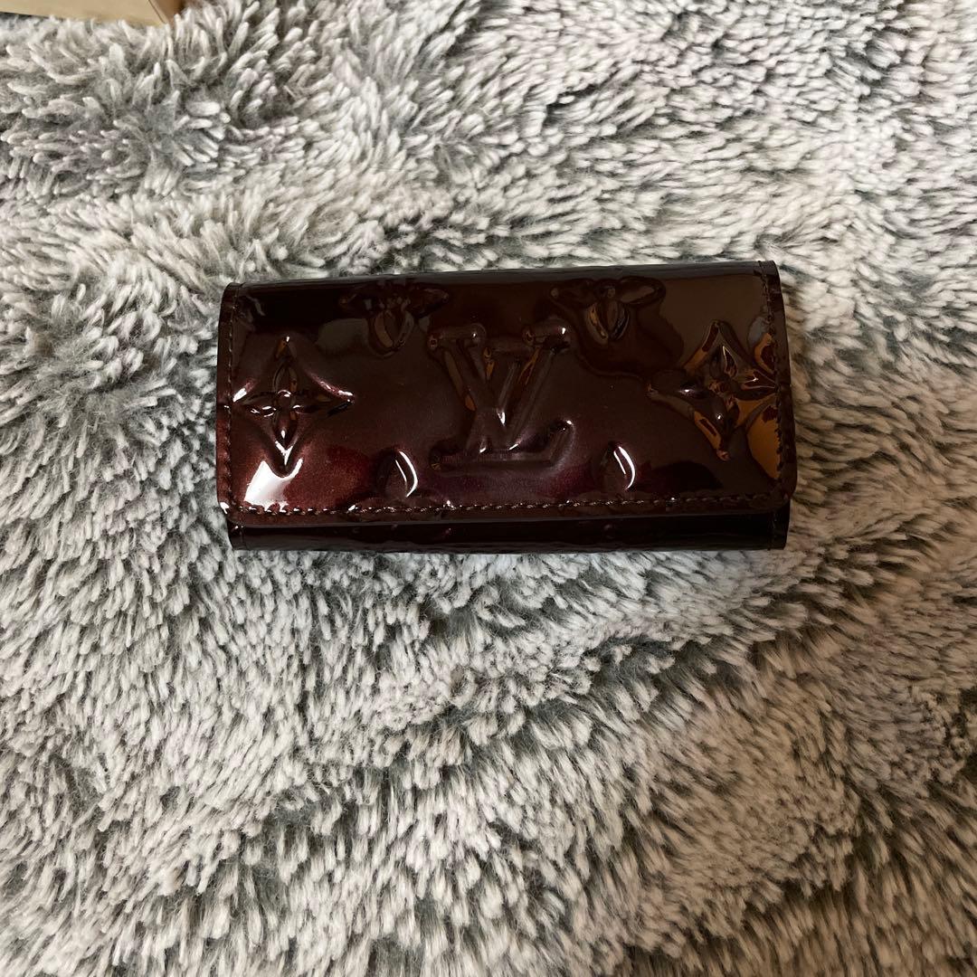 ルイヴィトン　4連キーケース　未使用