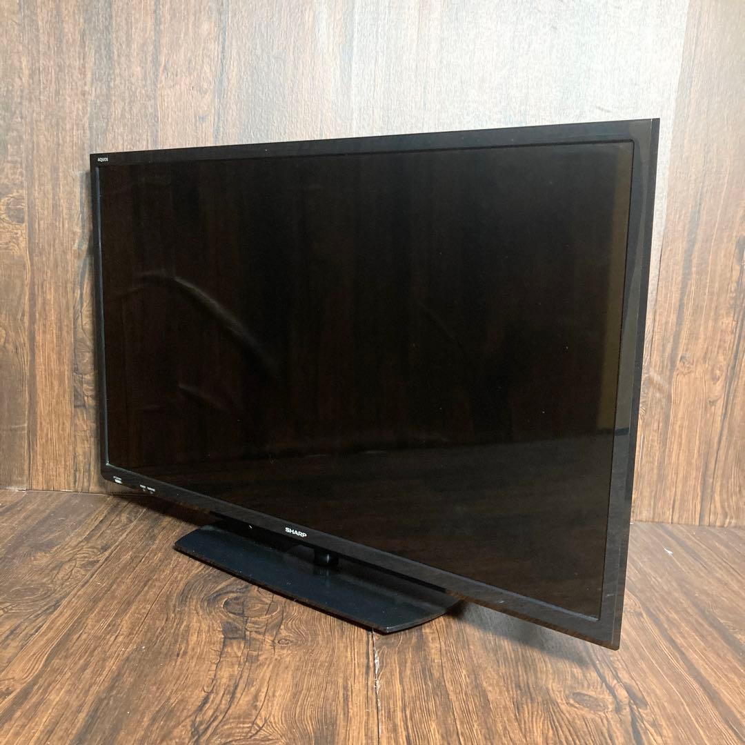 極美品 SHARP AQUOS 32V型テレビ 2T-C32AE1 2019年製