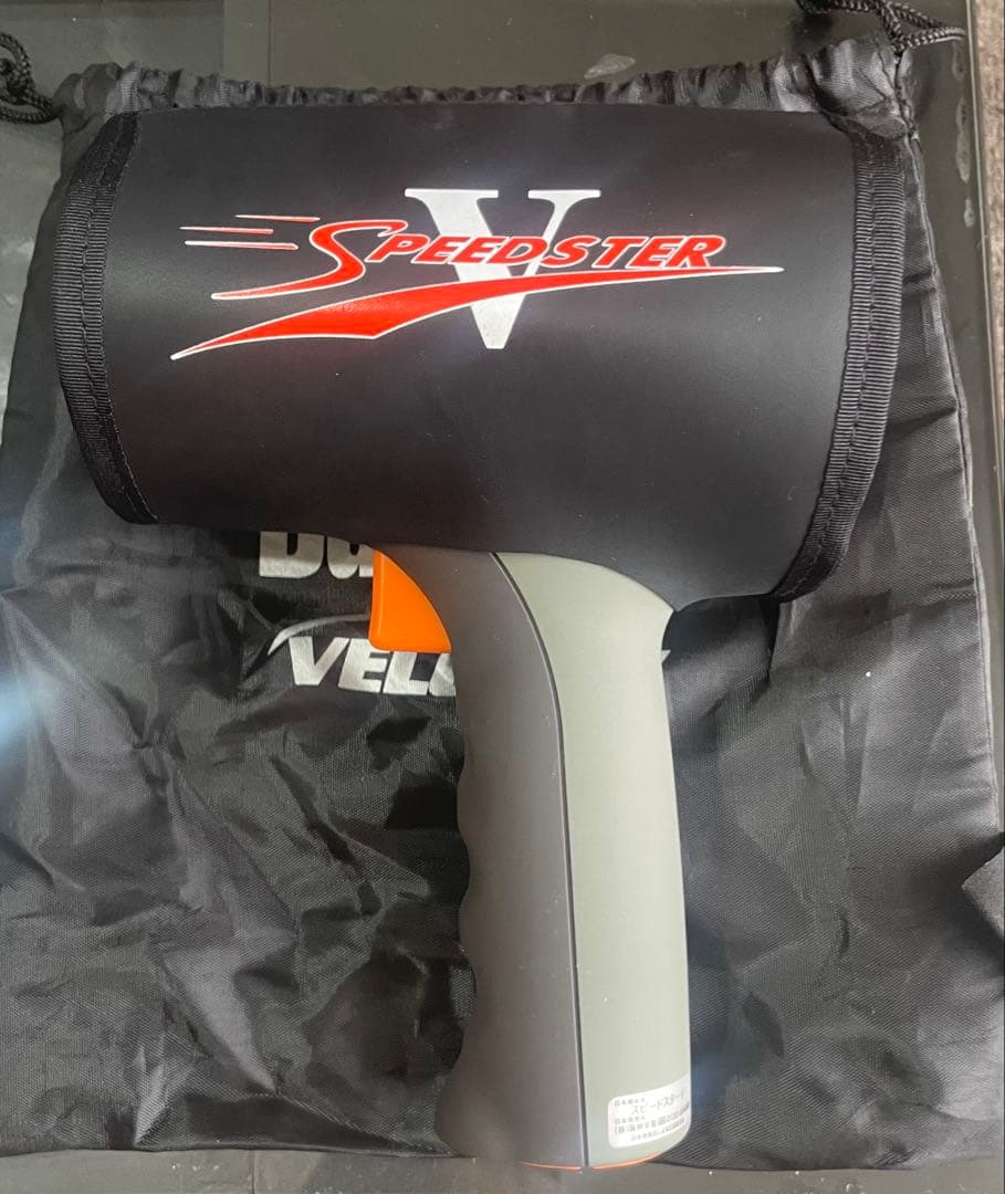 Bushnell Speedster V スピードガン