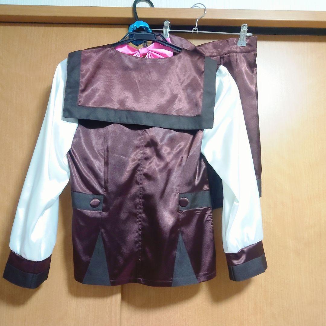 わんぷり 制服 コスプレ 猫屋敷まゆ 犬飼いろは