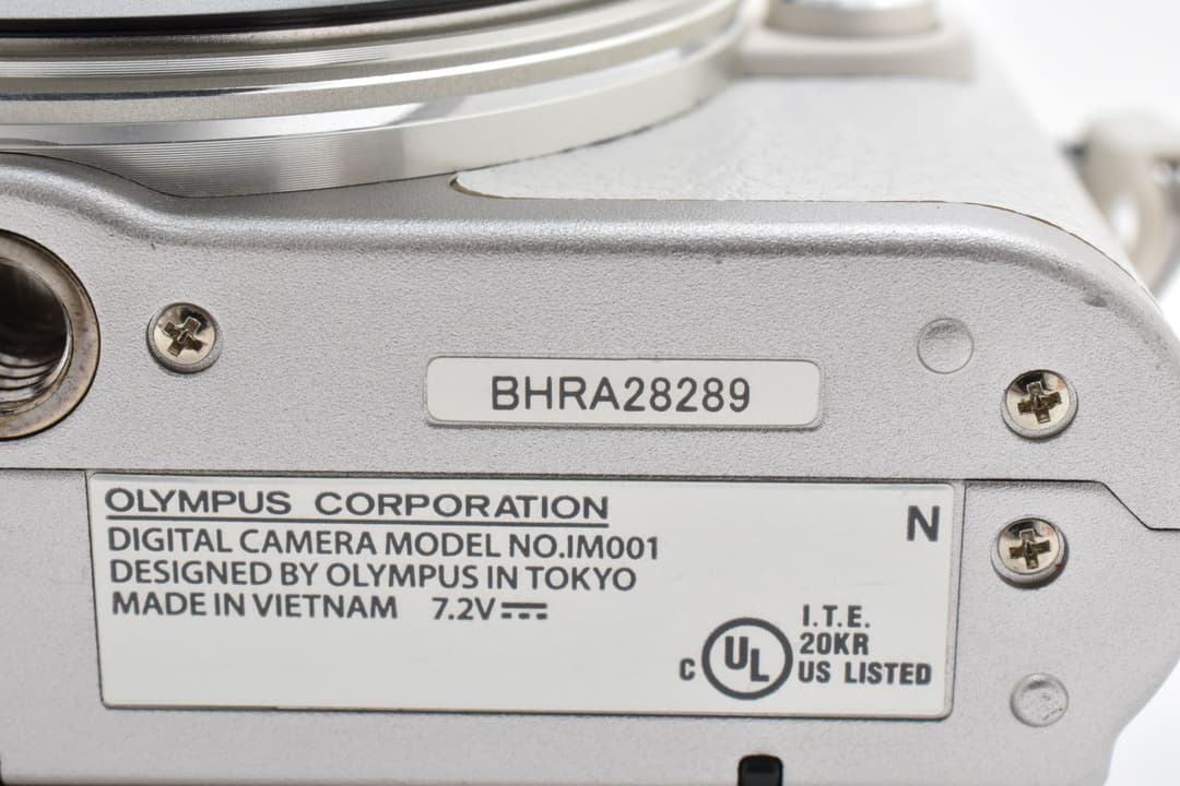 Olympus PEN E-PL8 白 望遠レンズ Wi-Fi搭載 #8986