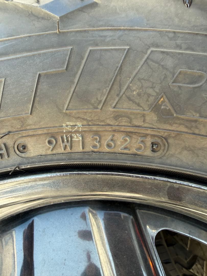 早い者勝ち#TOYO TIRFS / オブザーブW/T-R