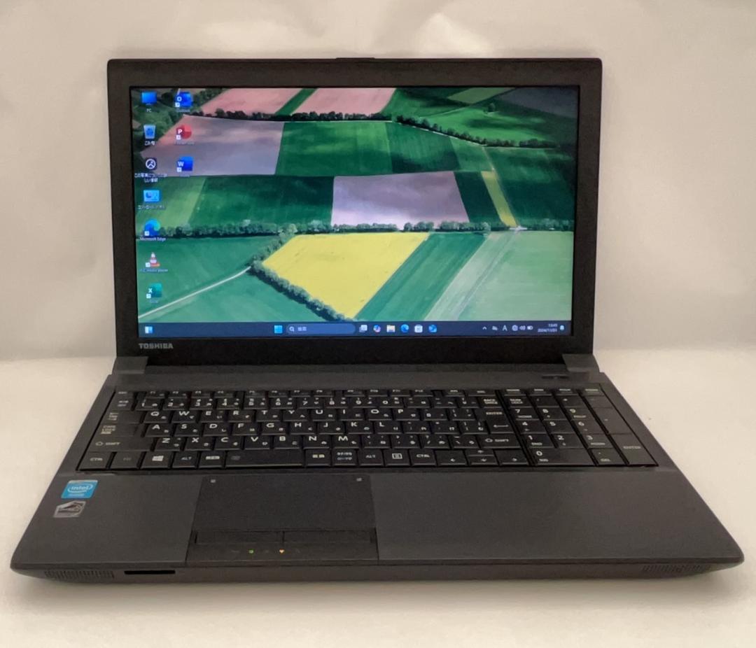 東芝 dynabook B453 初心者向け ノートパソコン