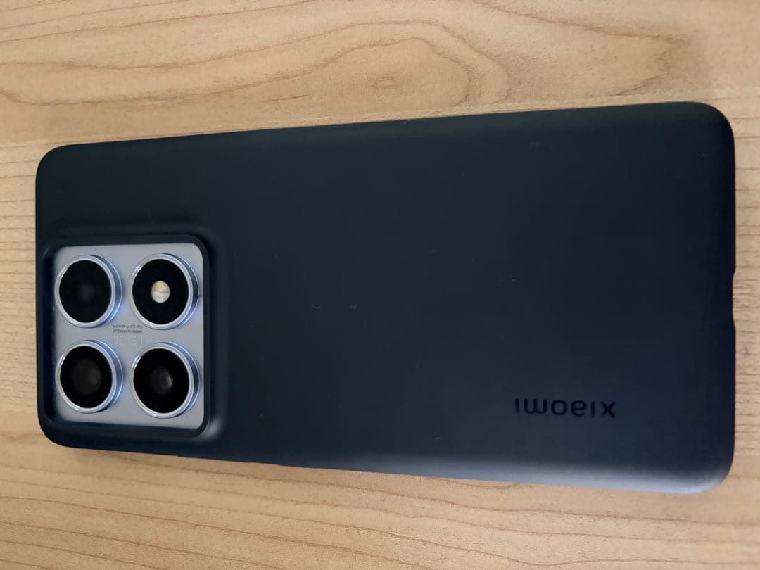 xiaomi 14T Pro 12GB/512GB チタンブルー