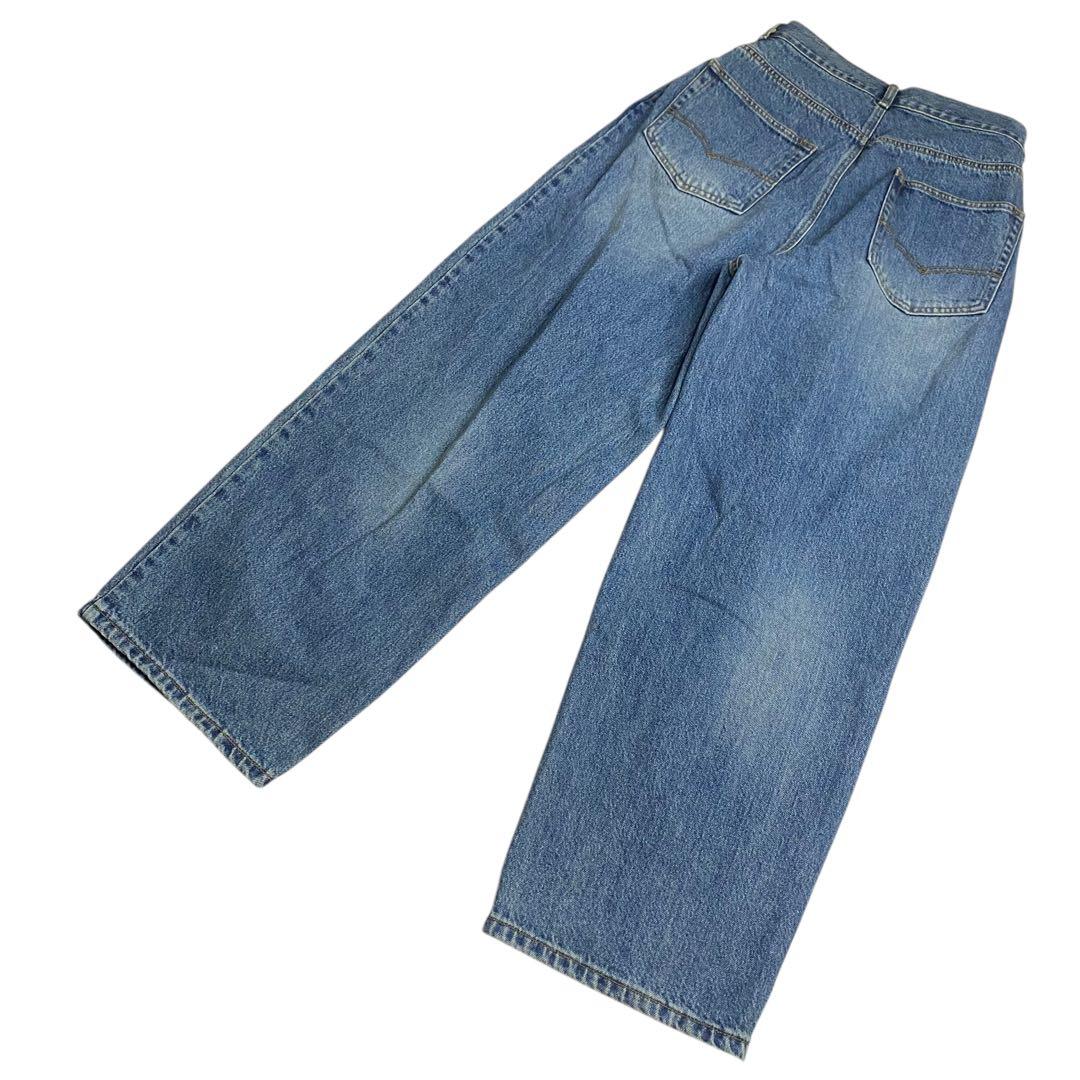 新品未使用MACHATTマチャット ウエストタックデニム