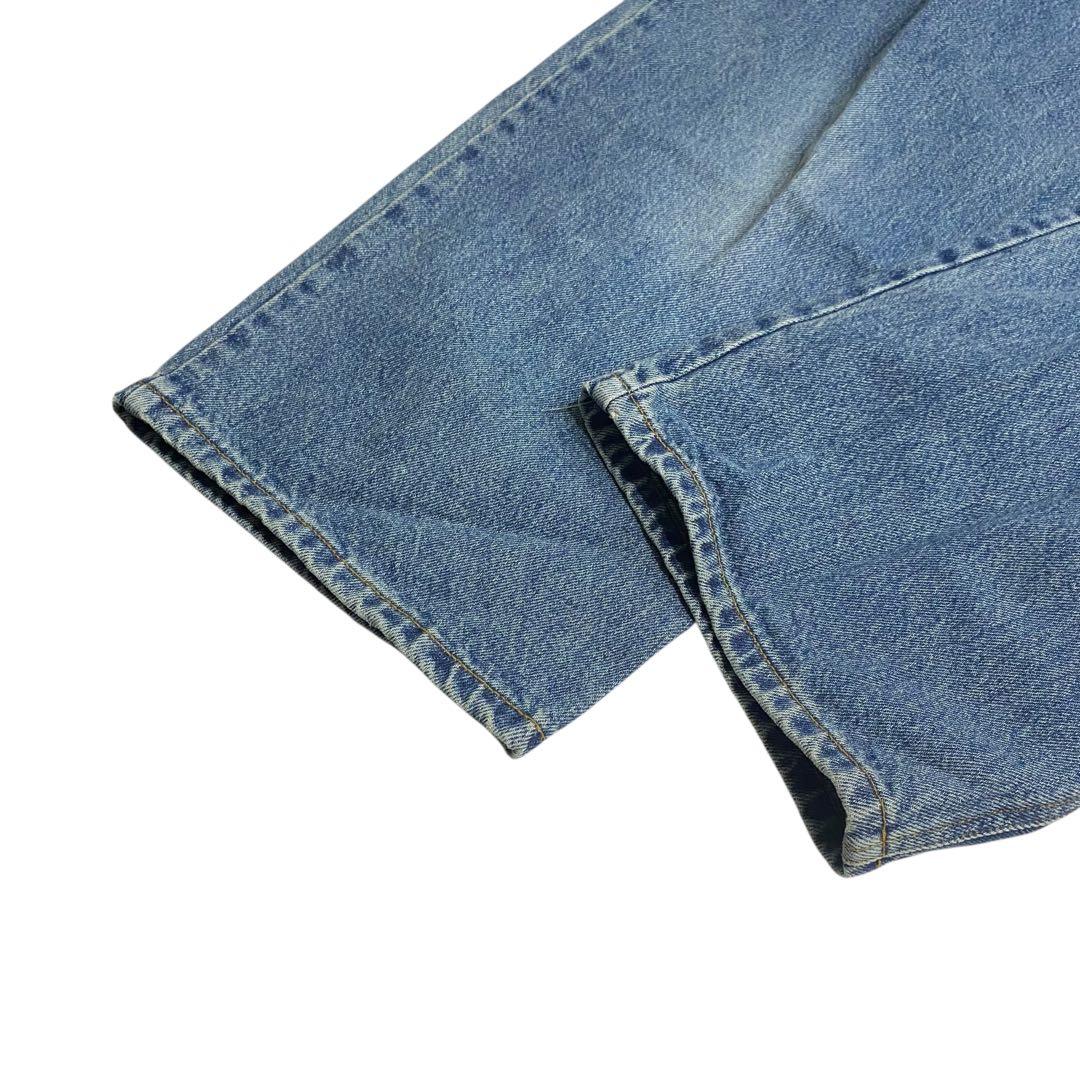 新品未使用MACHATTマチャット ウエストタックデニム