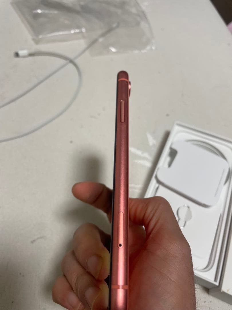 S*）様 Apple iPhone XR 64GB Red