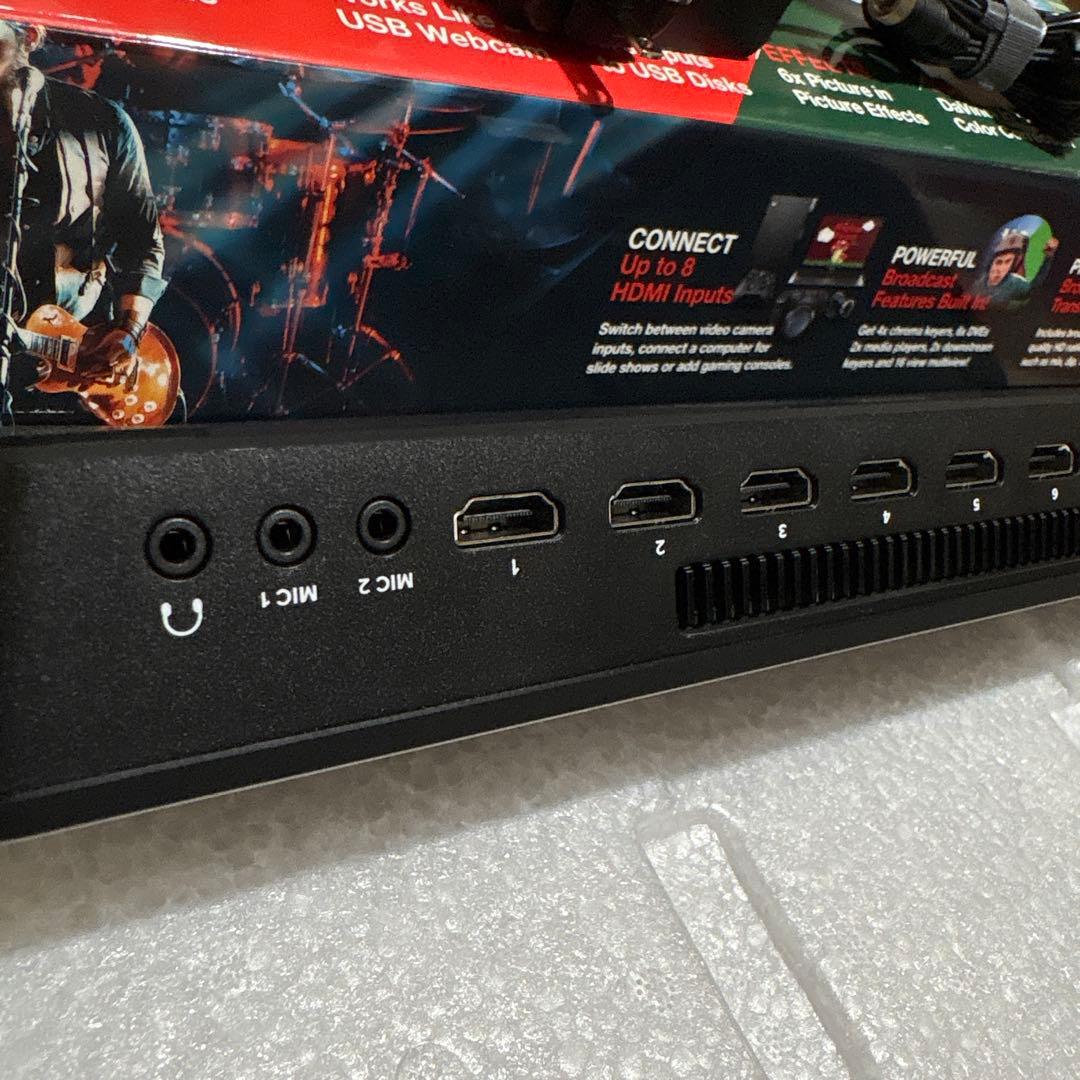 【値下げ】ATEM Mini Extreme ISO 完品・美品