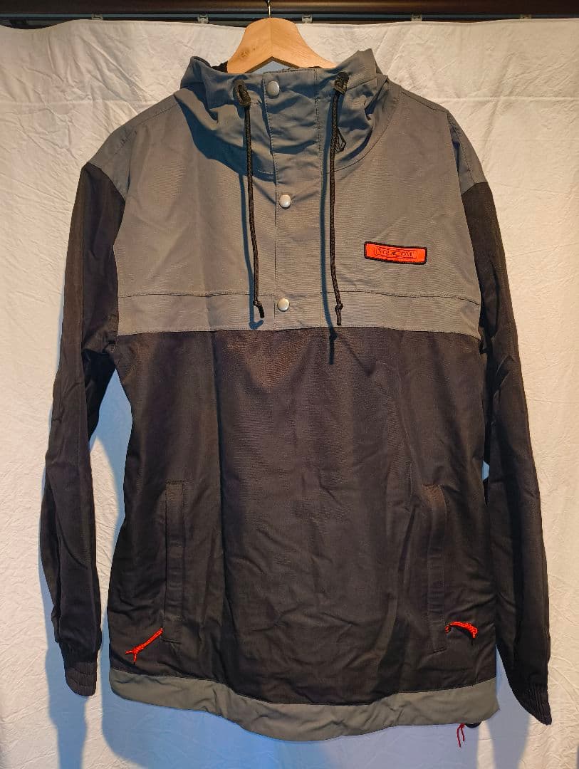 VOLCOM Longo Pullover Jacket メンズスノーウェア