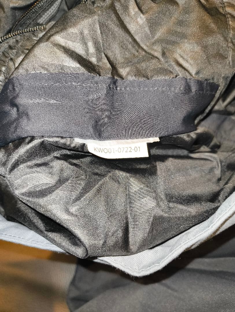 VOLCOM Longo Pullover Jacket メンズスノーウェア