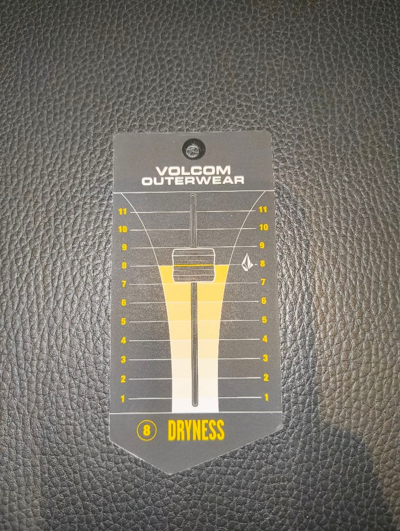 VOLCOM Longo Pullover Jacket メンズスノーウェア