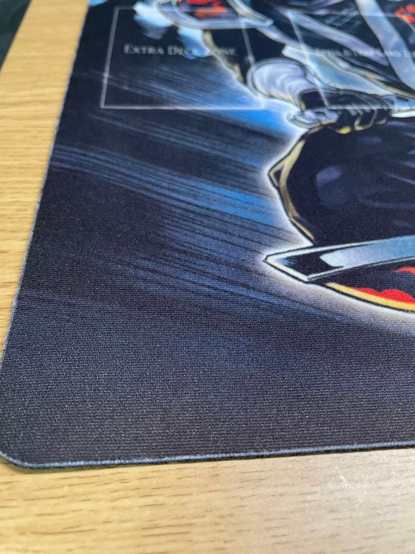 遊戯王 2012 Regional WCQ Hanzo 白竜の忍者 プレイマット