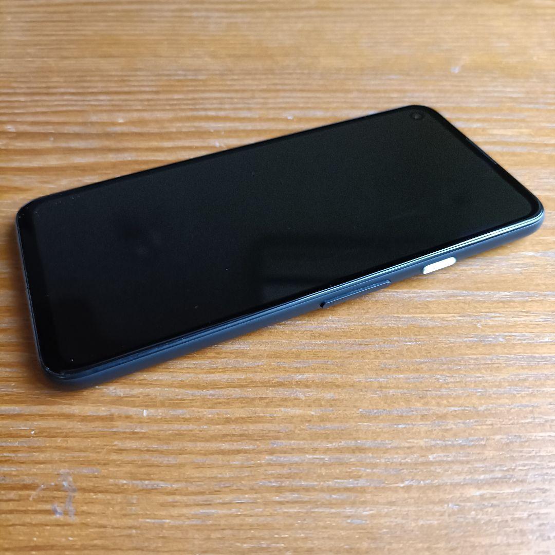 Google Pixel 4a, スマートフォン本体