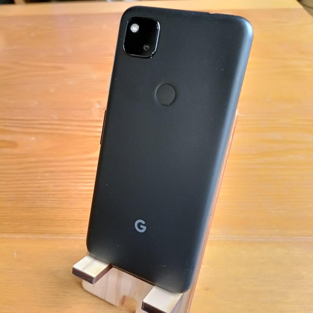 Google Pixel 4a, スマートフォン本体