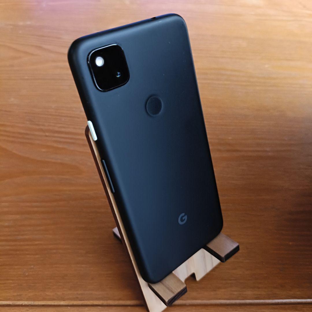 Google Pixel 4a, スマートフォン本体
