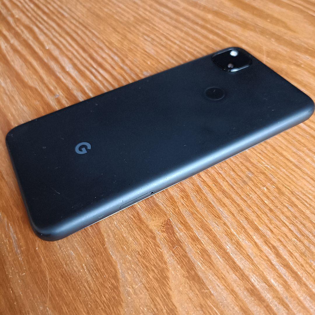 Google Pixel 4a, スマートフォン本体
