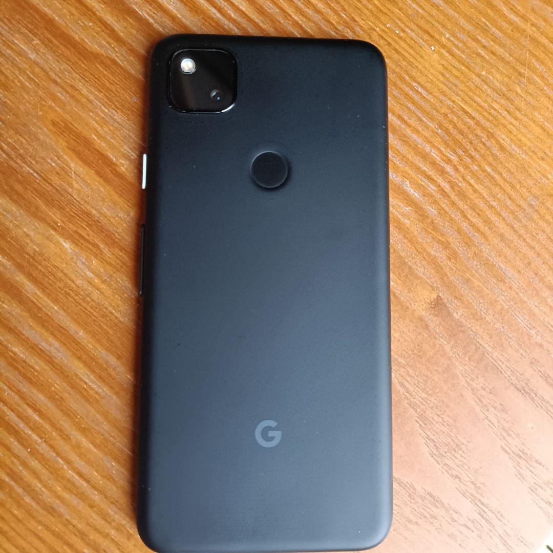 Google Pixel 4a, スマートフォン本体