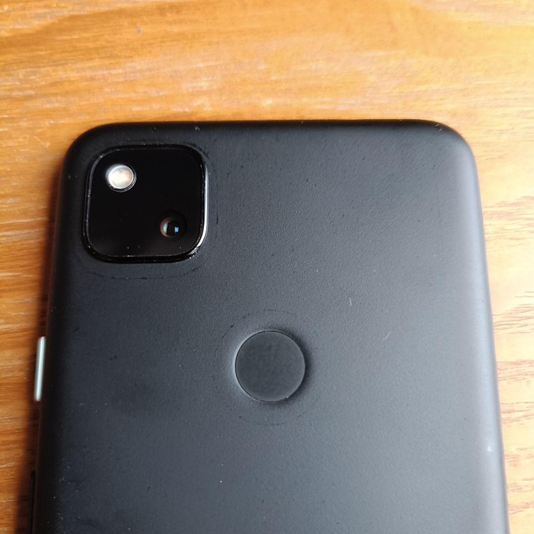 Google Pixel 4a, スマートフォン本体