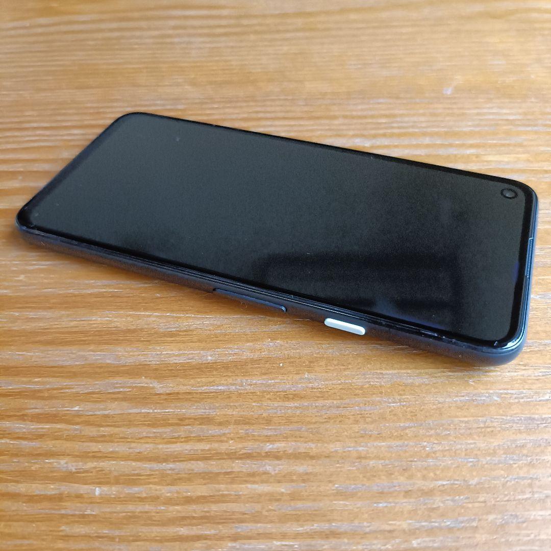 Google Pixel 4a, スマートフォン本体