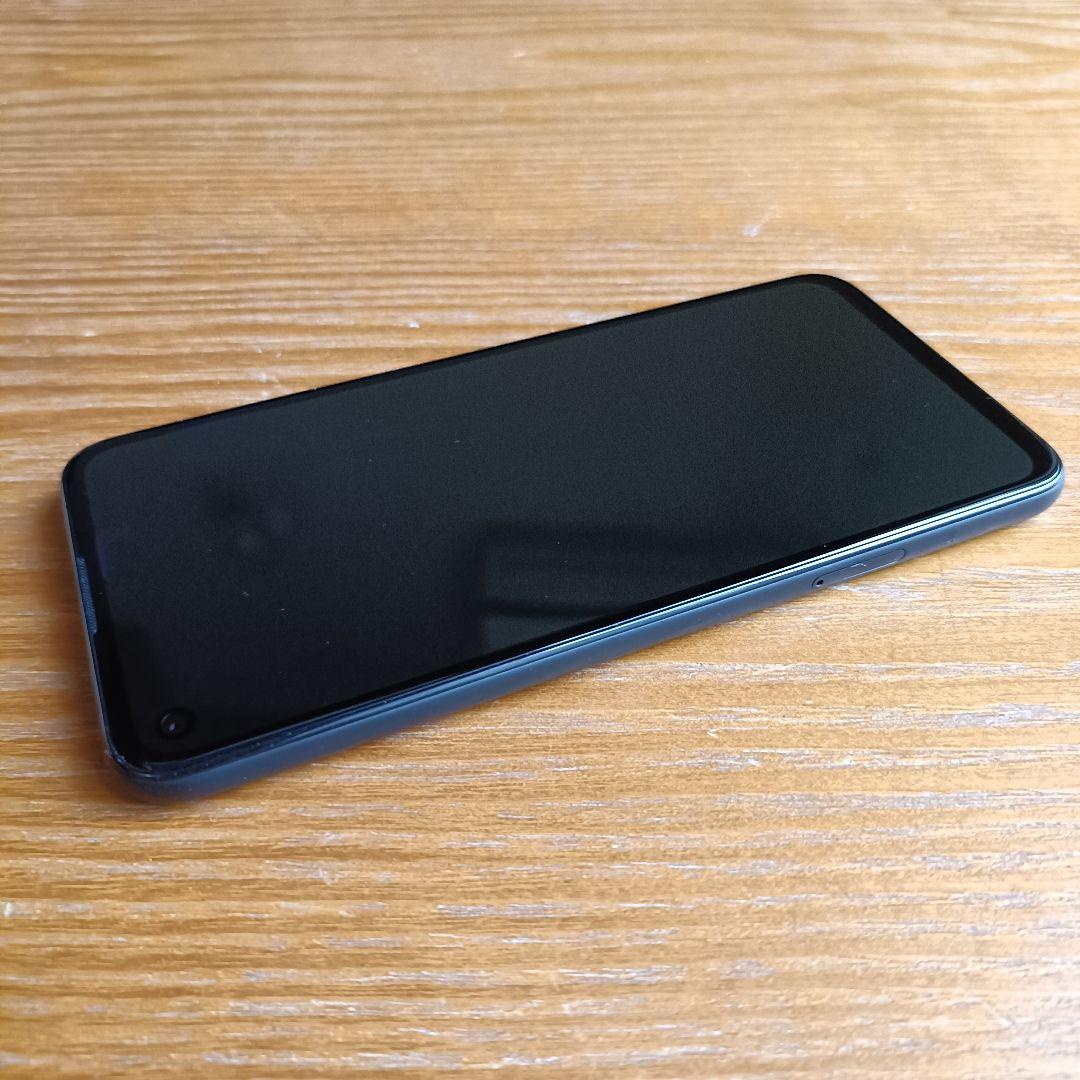 Google Pixel 4a, スマートフォン本体