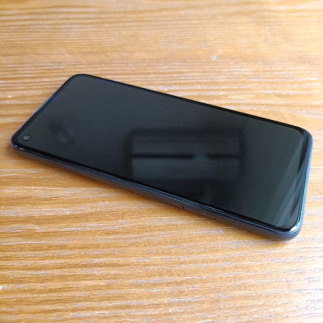 Google Pixel 4a, スマートフォン本体