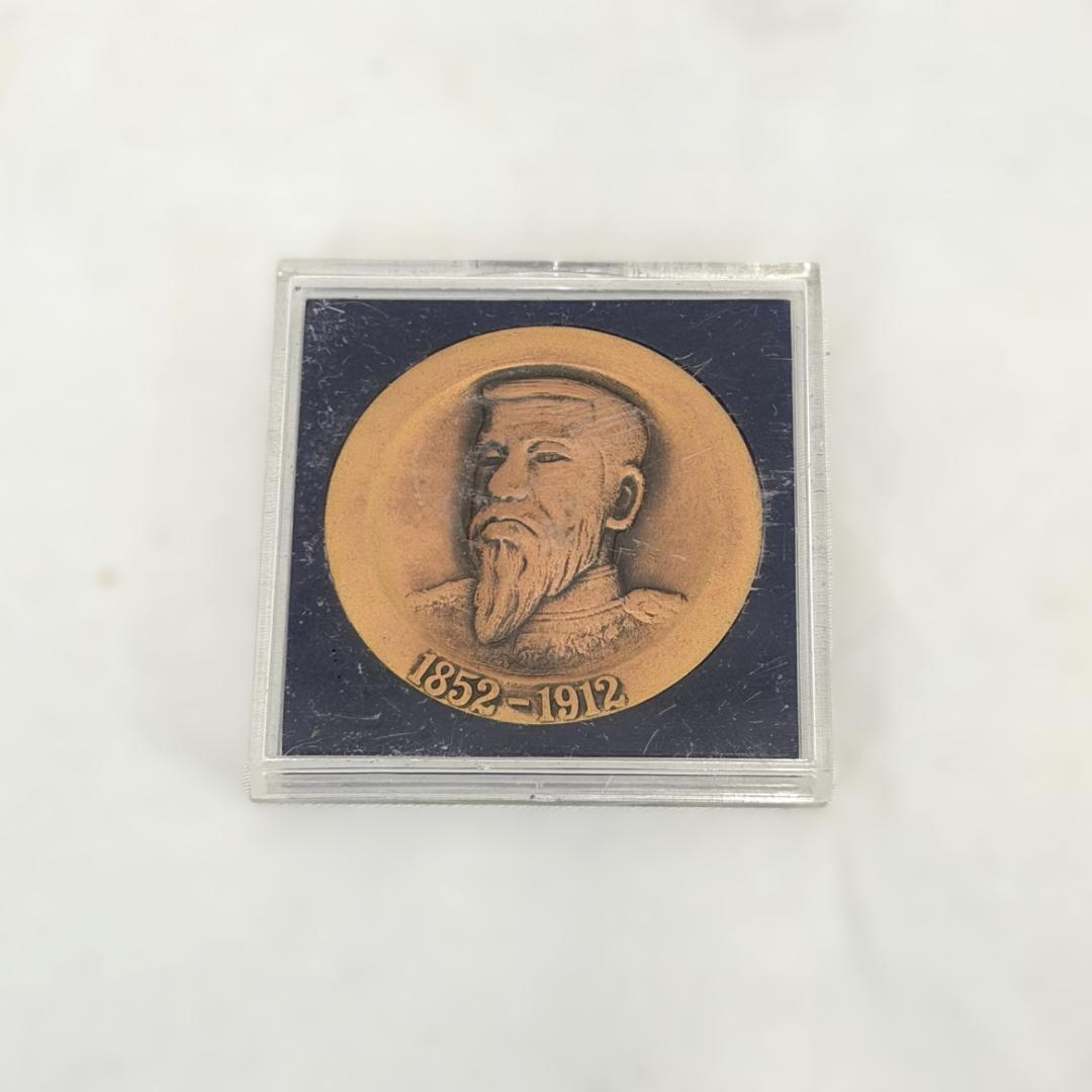 t*n様 東京 札幌 五輪 明治天皇 記念メダル 銀貨 5点 まとめ売り