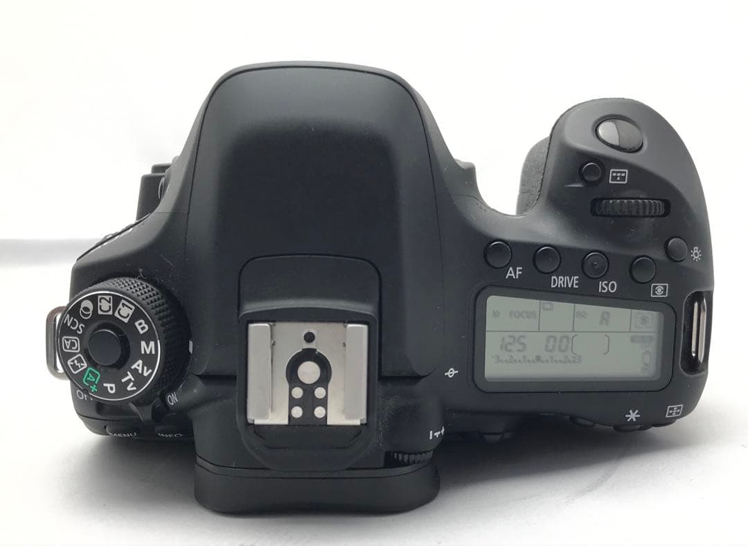 美品！！Canon EOS 80D デジタル一眼レフ