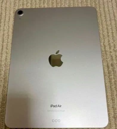 iPad Air M2 スターライト
