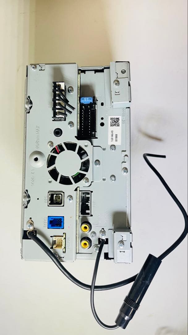 カーナビ　ケンウッド KENWOODケンウッド　MDV-504BTナビ