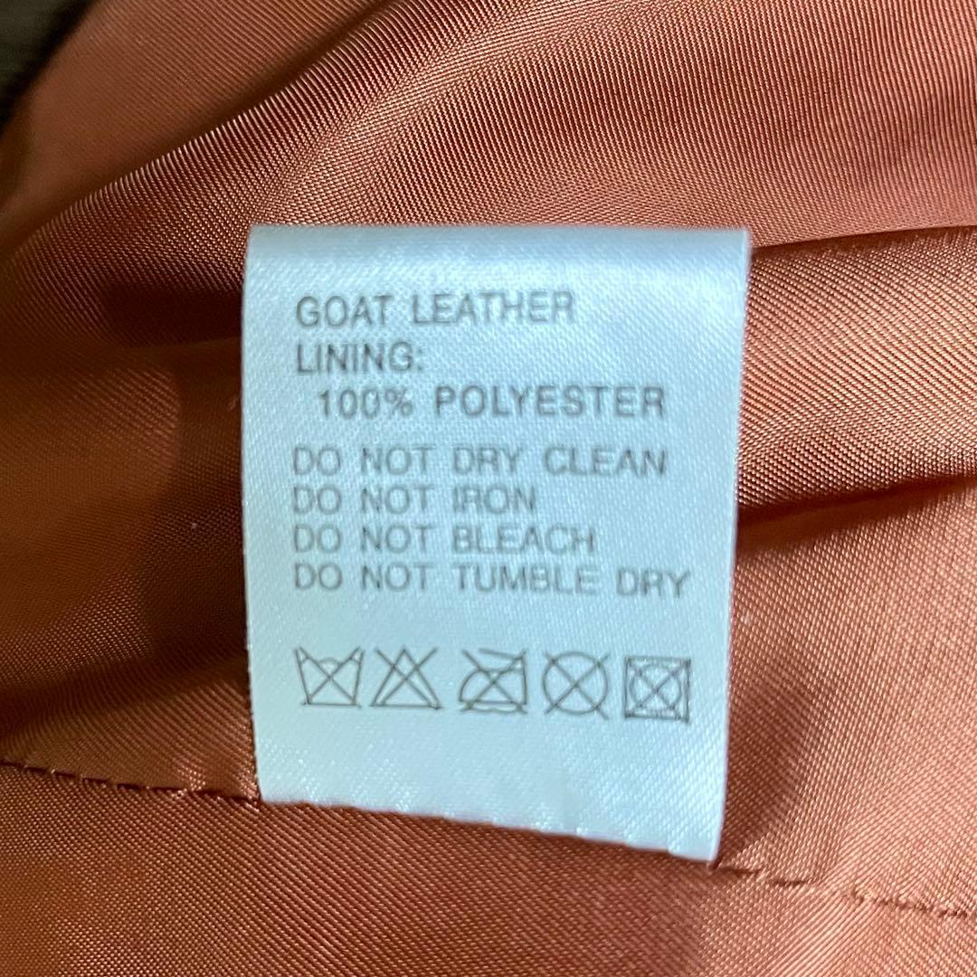 West Ride 30's レザースポーツジャケット S